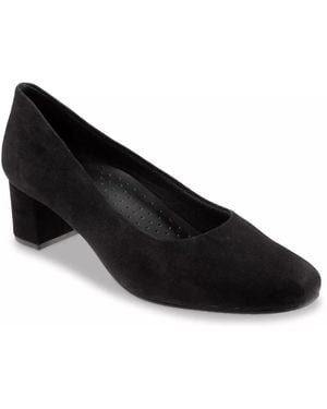Trotters Daria Pump - Black