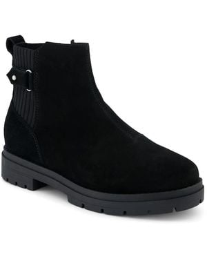 TOMS Astrid Bootie - Black