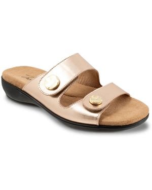 Trotters Ruthie Sandal - Black