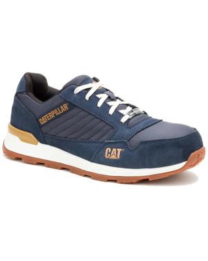 Caterpillar Wide Width - Blue