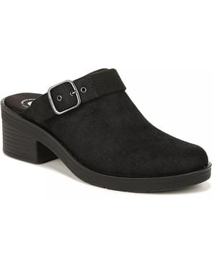 Bzees Open Book Clog - Black