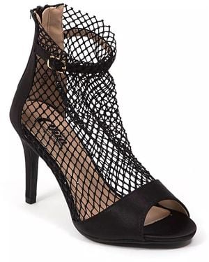 Chic by Lady Couture Ariana Bootie - Black