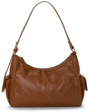Lucky Brand Tish Shoulder Bag - Brown