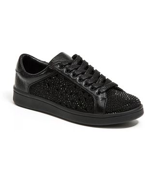 Lady Couture Paris Sneaker - Black