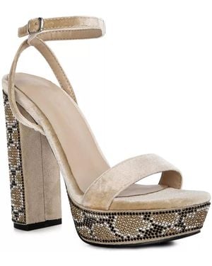Rag & Co Party Heels for Women | Lyst
