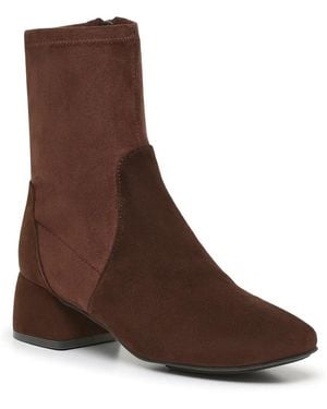 Gentle Souls Elly Bootie - Brown