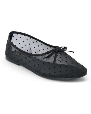 Matisse Jerzy Ballet Flat - Black