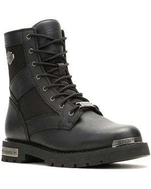 Harley Davidson Harleydavidson Maverick Boot - Black