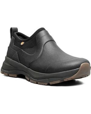 Bogs Spruce Rain Slipon - Black
