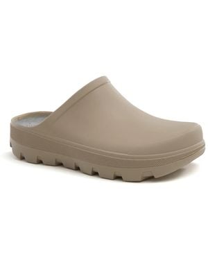 Kamik Nova Waterproof Clog - Gray
