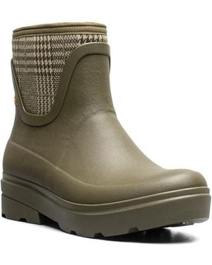 Bogs Hazel Chelsea Boot - Green
