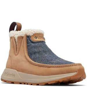 Columbia Landroamer Cozy Bootie - Blue