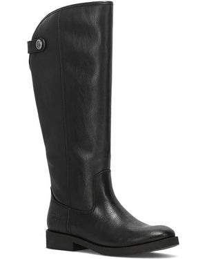 Frye & Co. Kellie Riding Boot - Black