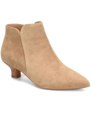 Söfft Sawyer Waterproof Bootie - Natural