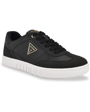 Guess Branca Sneaker - Black