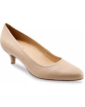 Trotters Kiera Pump - Black
