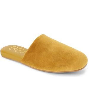 Matisse Pallenberg Mule - Yellow