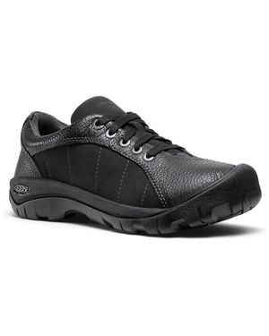Keen Presidio Sneaker - Black