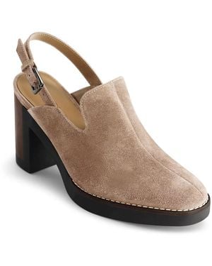 Bernardo Neza Platform Pump - Black