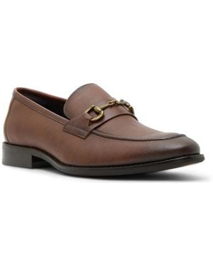 Steve Madden Shiyan Loafer - Brown