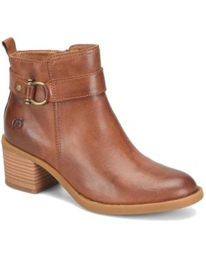 Born Rorey Bootie - Brown