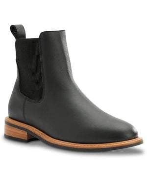 Nisolo Carmen 2.0 Chelsea Boot - Black