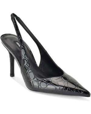 Nine West Gerts Pump - Black