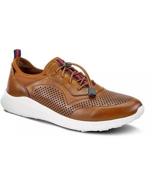 Spring Step Kris Sneaker - Brown