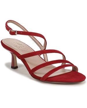 27 EDIT Naturalizer Tiffi Sandal - Red