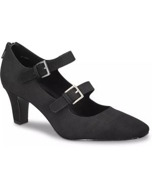 Easy Street Willis Mary Jane Pump - Black