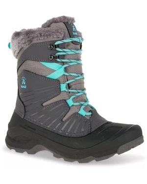 Kamik Iceland Snow Bootie - Gray