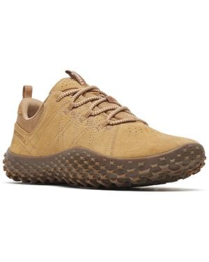 Merrell Wrapt Sneaker - Brown
