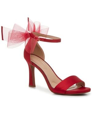Kelly & Katie Nemira Sandal - Red