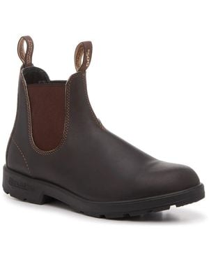 Blundstone Original 500 Chelsea Boot - Black