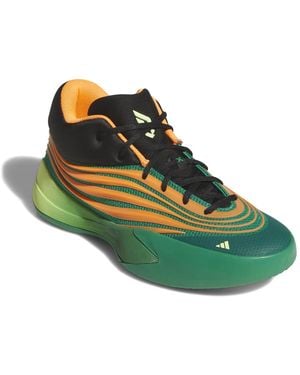 adidas Dame X Basketball Shoe - Green