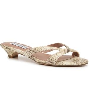 Steve Madden Paulah Sandal - Brown