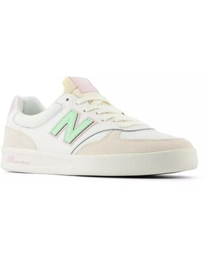 New Balance Ct300 V3 Court Sneaker - White