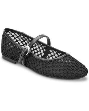 Marc Fisher Tanke Ballet Flat - Black