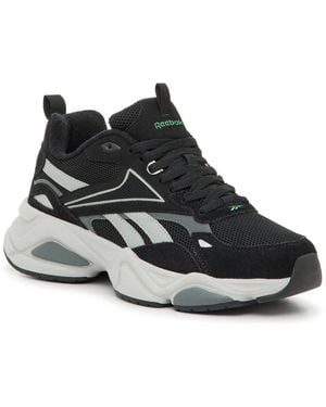 Reebok Charge Run Sneaker - Black