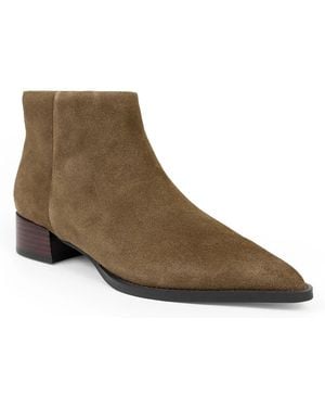 Aerosoles Montana Bootie - Brown