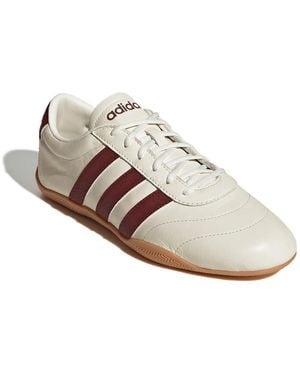 adidas Grand Court Lo Sneaker - White