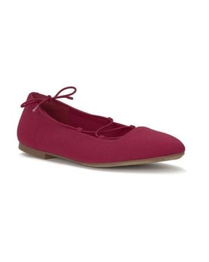 Kelly & Katie Mallery Flat - Red