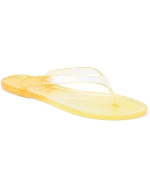 Matisse Olsen Flip Flop - Yellow