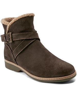 Earth Hutton Bootie - Brown