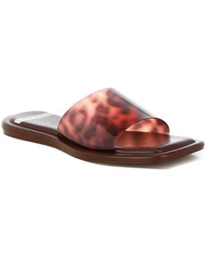 Rag & Co Aponi Sandal - Red
