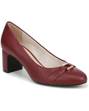 LifeStride Tavi Pump - Red