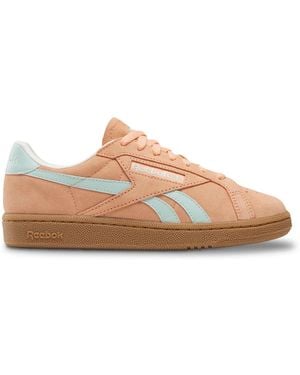 Reebok Club C Grounds Uk Sneaker - Orange