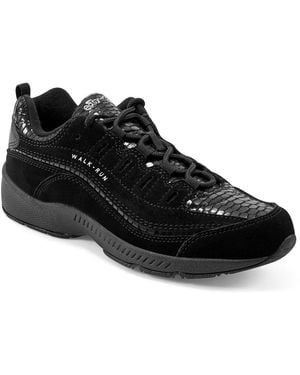 Easy Spirit Romy Sneaker - Black
