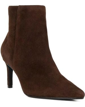 Dune Obsessively Bootie - Brown