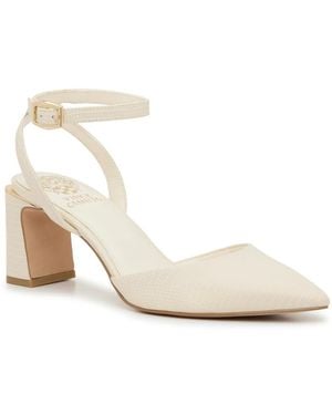Vince Camuto Hesema Pump - White